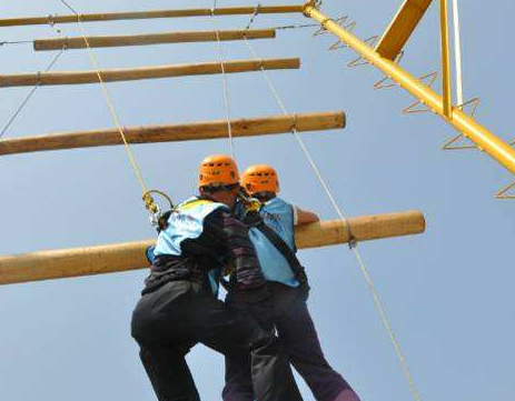 北京拓展训练应关心哪些安全问题