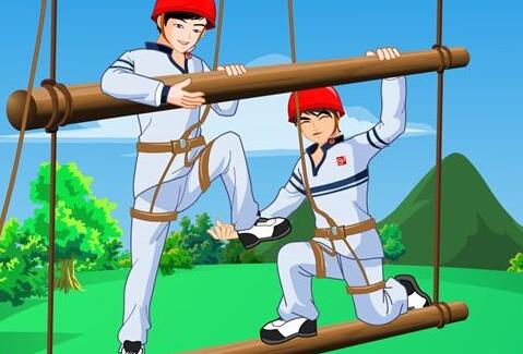 北京拓展训练中有哪些团队协作项目