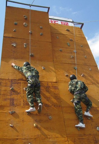 北京拓展训练对于孩子成长有哪些影响