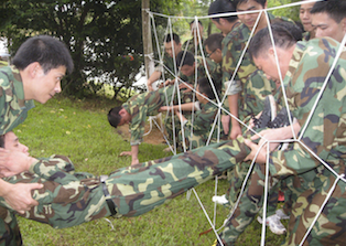 如何选择可靠的北京拓展培训公司