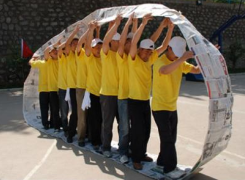 北京拓展培训有哪些主流的训练方式