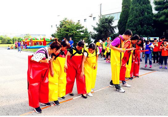 北京拓展活动设计的注意要点