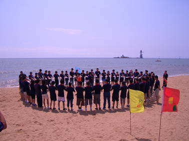 北京拓展过程中的注意事项