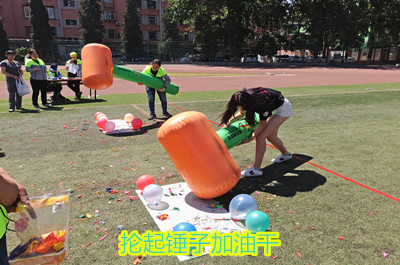 为什么北京拓展培训活动可以让员工更优秀？