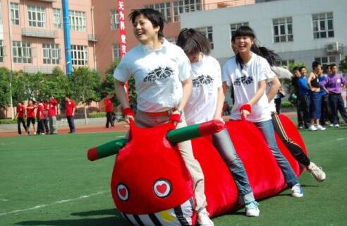 北京企业运动会常用的道具有哪些？