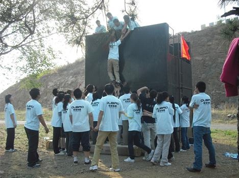 不同时期开展北京拓展培训对企业的作用