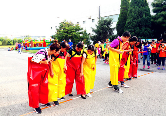 北京拓展培训有哪些培训项目