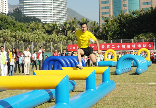 北京拓展培训为什么广受市场欢迎