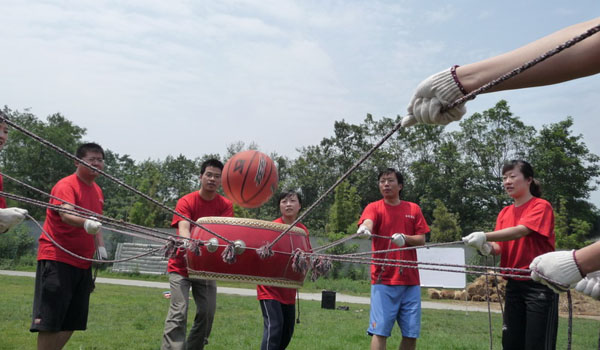 北京拓展培训主要的训练方式有哪些