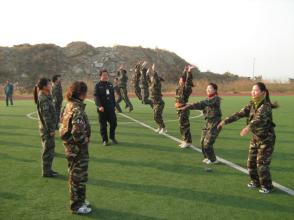 青少年参加北京拓展训练的3个原因