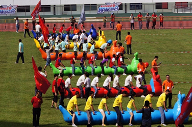 北京拓展培训都有哪些优势？