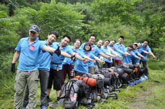 怎样组织一次有效的北京拓展训练？