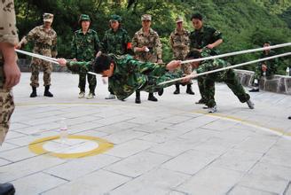 企业如何组织北京拓展活动？