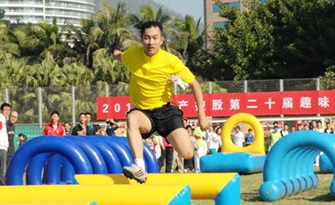 北京拓展训练为什么受欢迎