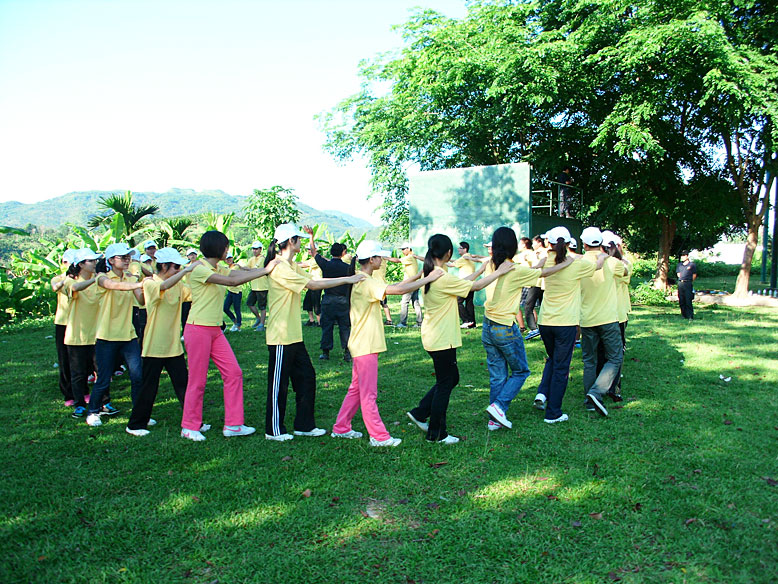 适合大学生的北京拓展培训有哪些？