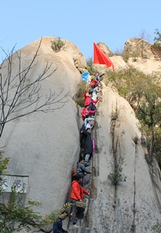 北京户外拓展主要有哪些项目呢？