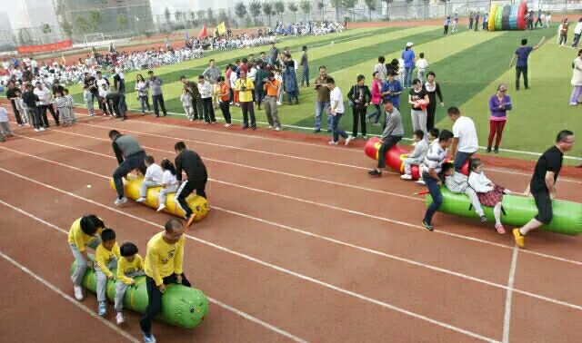 趣味运动会的兴起与来源