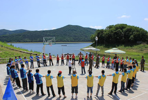 哪些人群喜欢进行北京拓展培训？