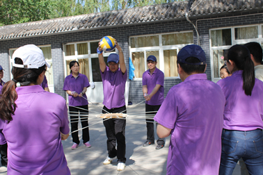 参加北京拓展活动有什么好处