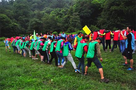 北京拓展培训对员工有什么作用