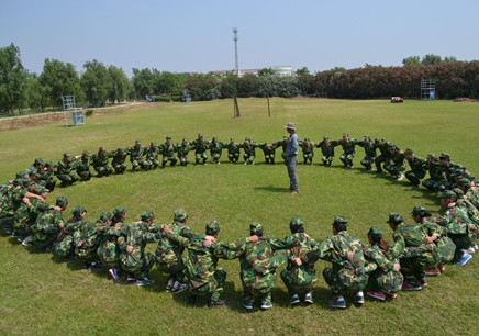 北京拓展训练机构特别推荐的活动项目