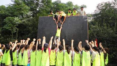 北京拓展训练的5大内容分别是什么