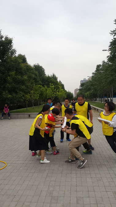 北京拓展训练存在着什么意义