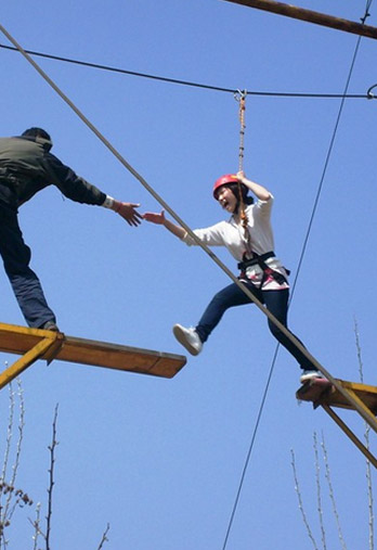 北京拓展训练结束后须做哪些事