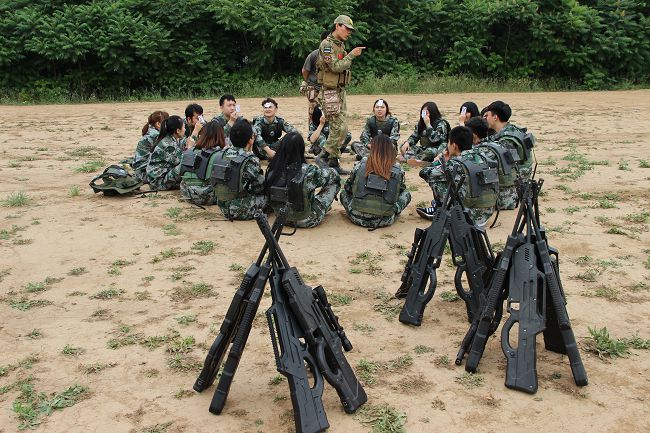 北京拓展训练对于大学生有怎样的意义