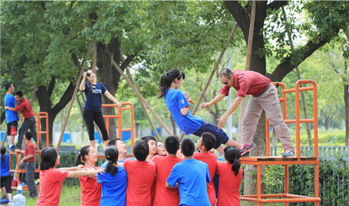 夏天进行北京拓展活动的注意事项