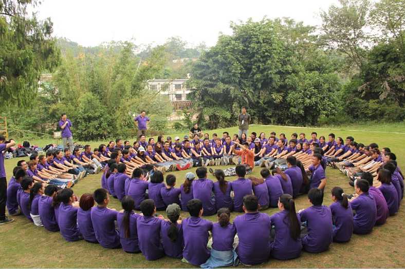 选择北京拓展活动的注意事项