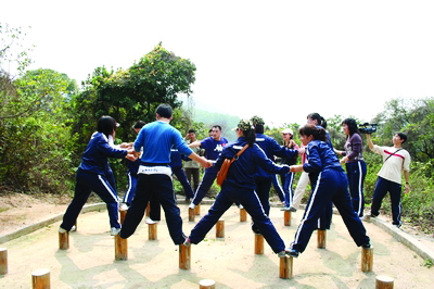 北京拓展活动具有什么价值？