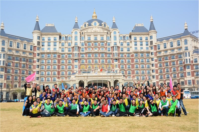 美国著名投资公司UPC选择百动拓展