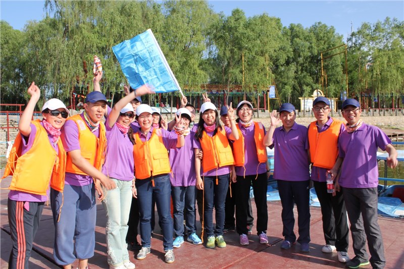 中国航天选择专业的北京拓展训练公司百动拓展